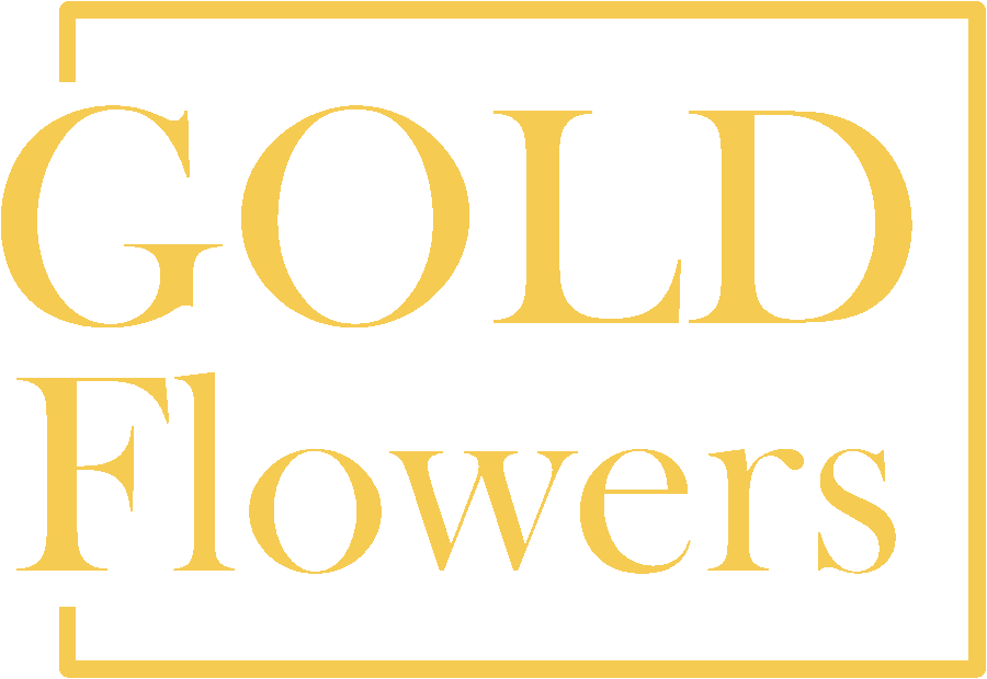 Gold Flowers Kft. Logó